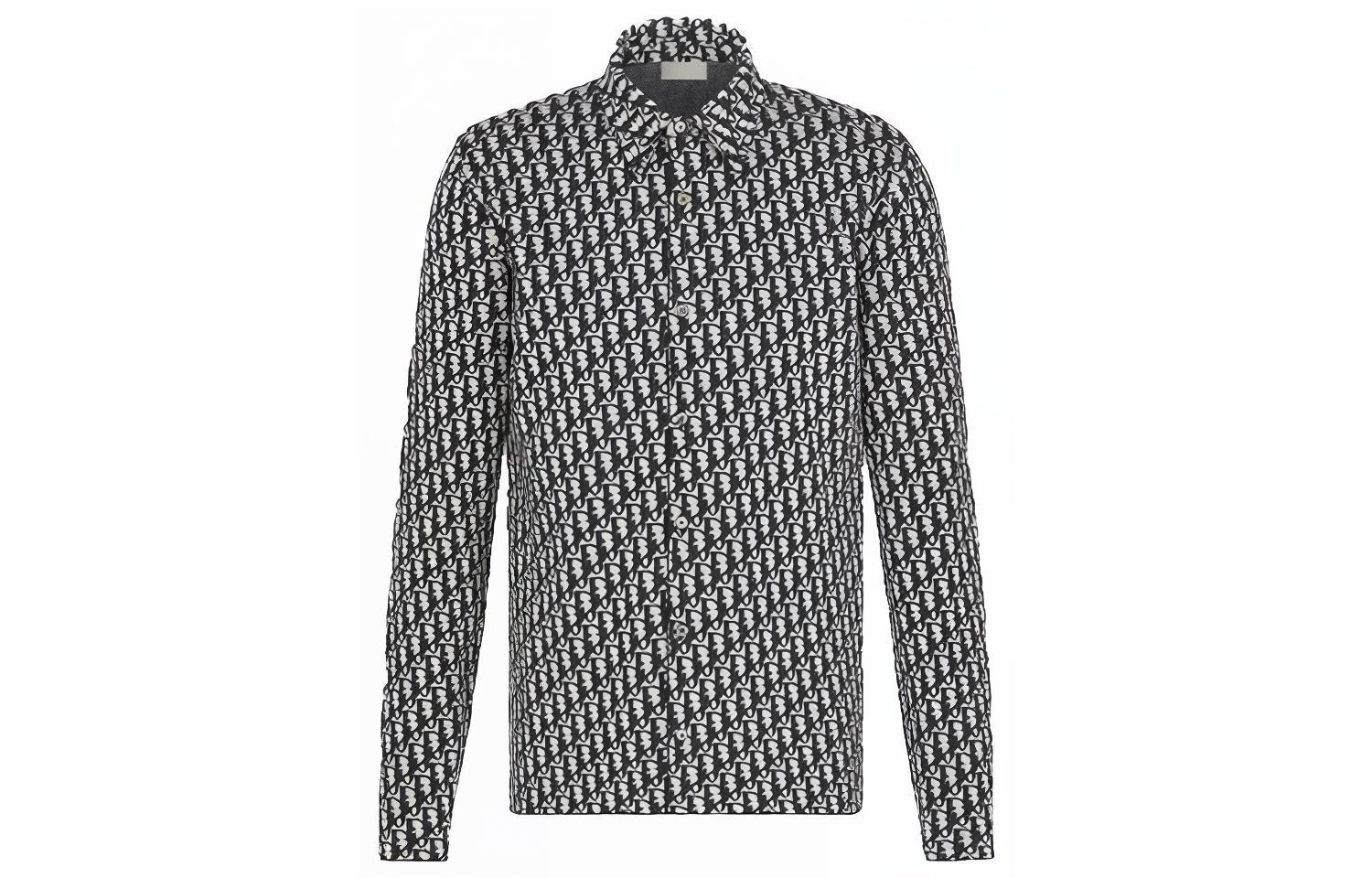 

Футболка мужская бежево-морская синяя DIOR