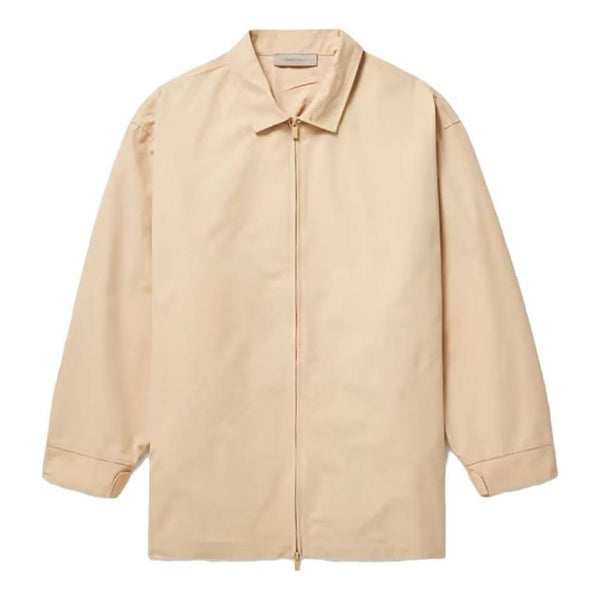 

Куртка ss23 barn jacket 'sand' Fear Of God Essentials, бежевый