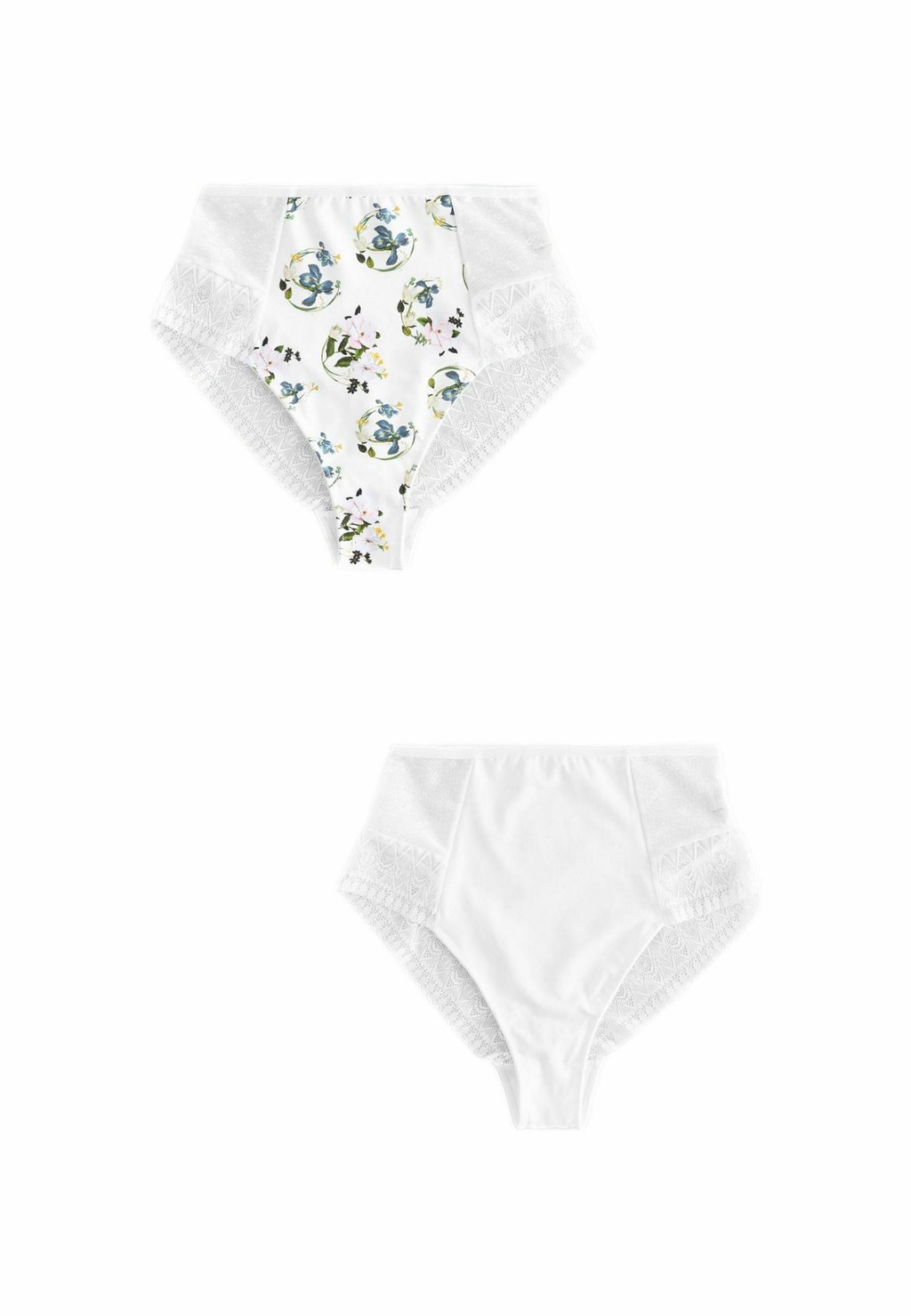

Трусы HIGH WAIST KNICKERS 2 PACK . - Shapewear B by Ted Baker, белый