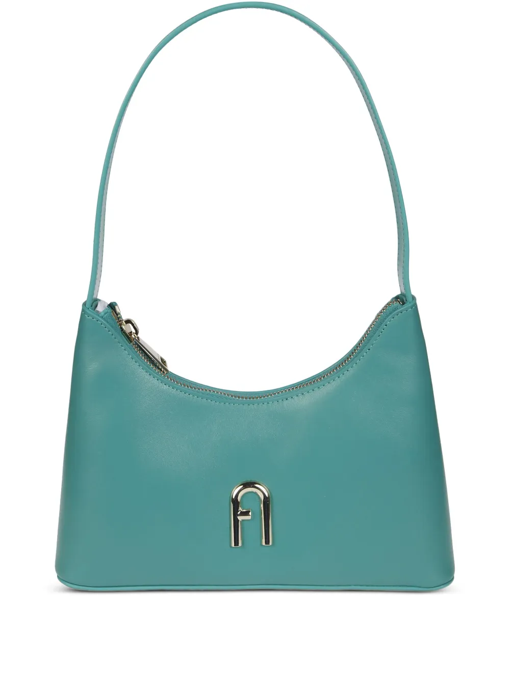 

Мини-сумка на плечо Diamante Furla, зеленый