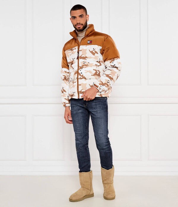 Мужские зимние угги Ugg классические, светло-коричневый — фото 2