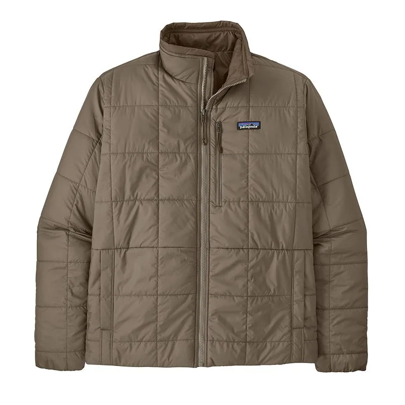 Куртка-пуховик Light Gust мужская Patagonia, MRLB/Maro Brown