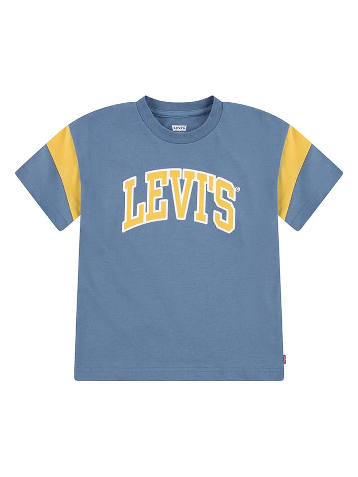 

Футболка Levi's Kids, синий