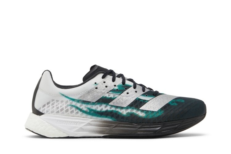 

Кроссовки Adidas Adizero Pro BM, белый