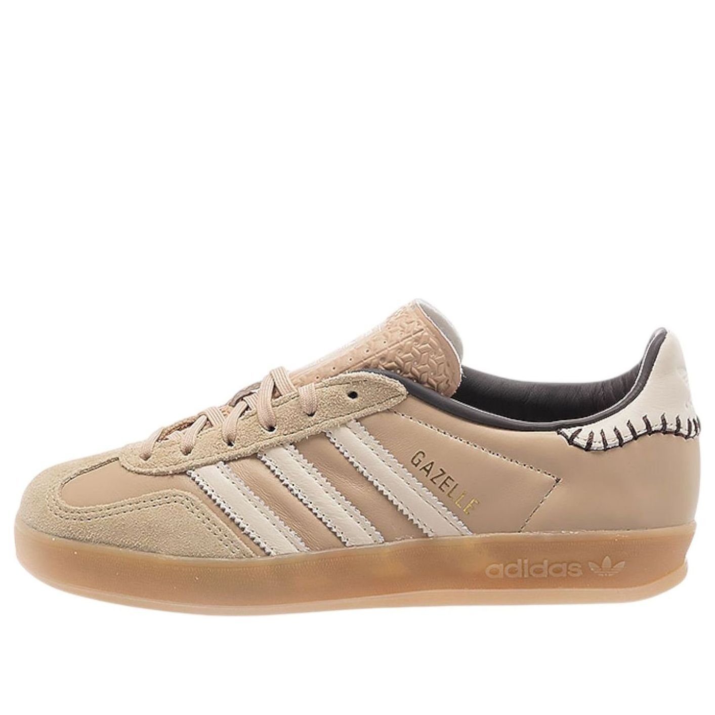 

Кроссовки adidas Gazelle Indoor 'Magic Beige Wonder White'