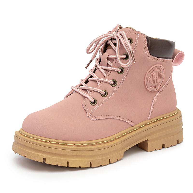 

Ботинки Martin Boot женские Little Red Man, цвет Apricot