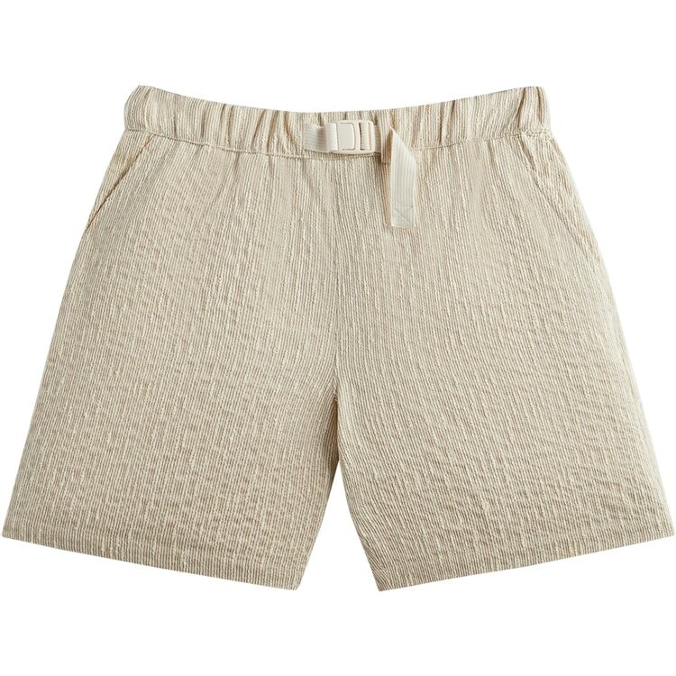 

Шорты Kith Slub Boucle Mason Short, бежевый