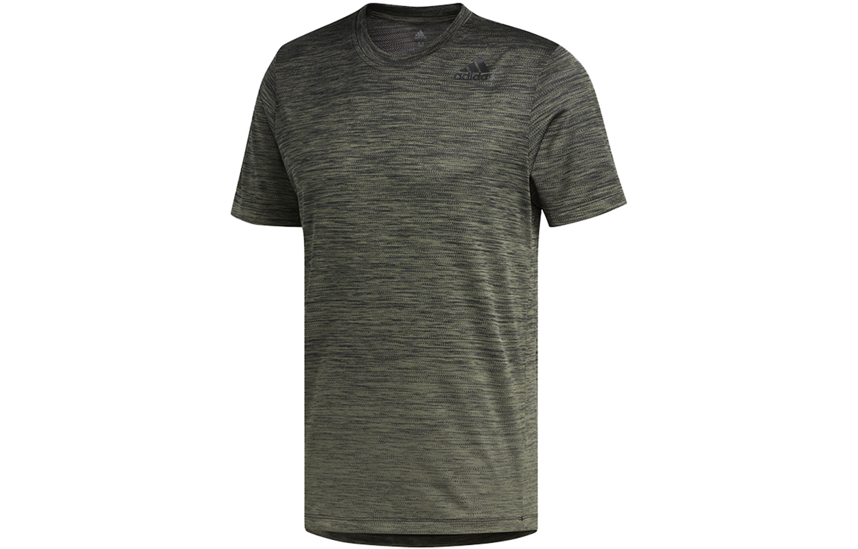 

Футболка мужская Olive Green Adidas