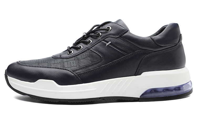 

Кроссовки мужские Lifestyle Shoes Men Low-Top Blue Charriol