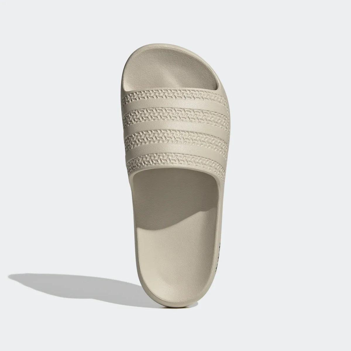 Сандалии для купания Adidas Originals "AYOON ADILETTE", коричневый — фото 4