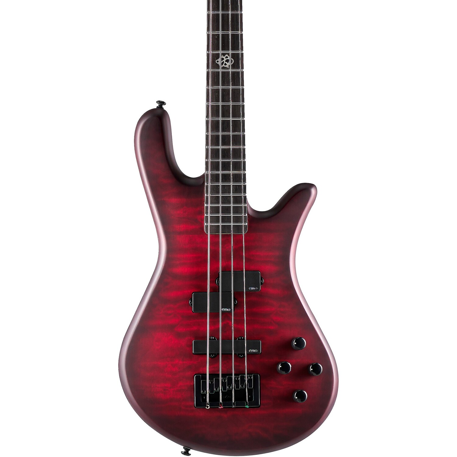 

Spector NS Pulse 4-струнная электробас-гитара Black Cherry