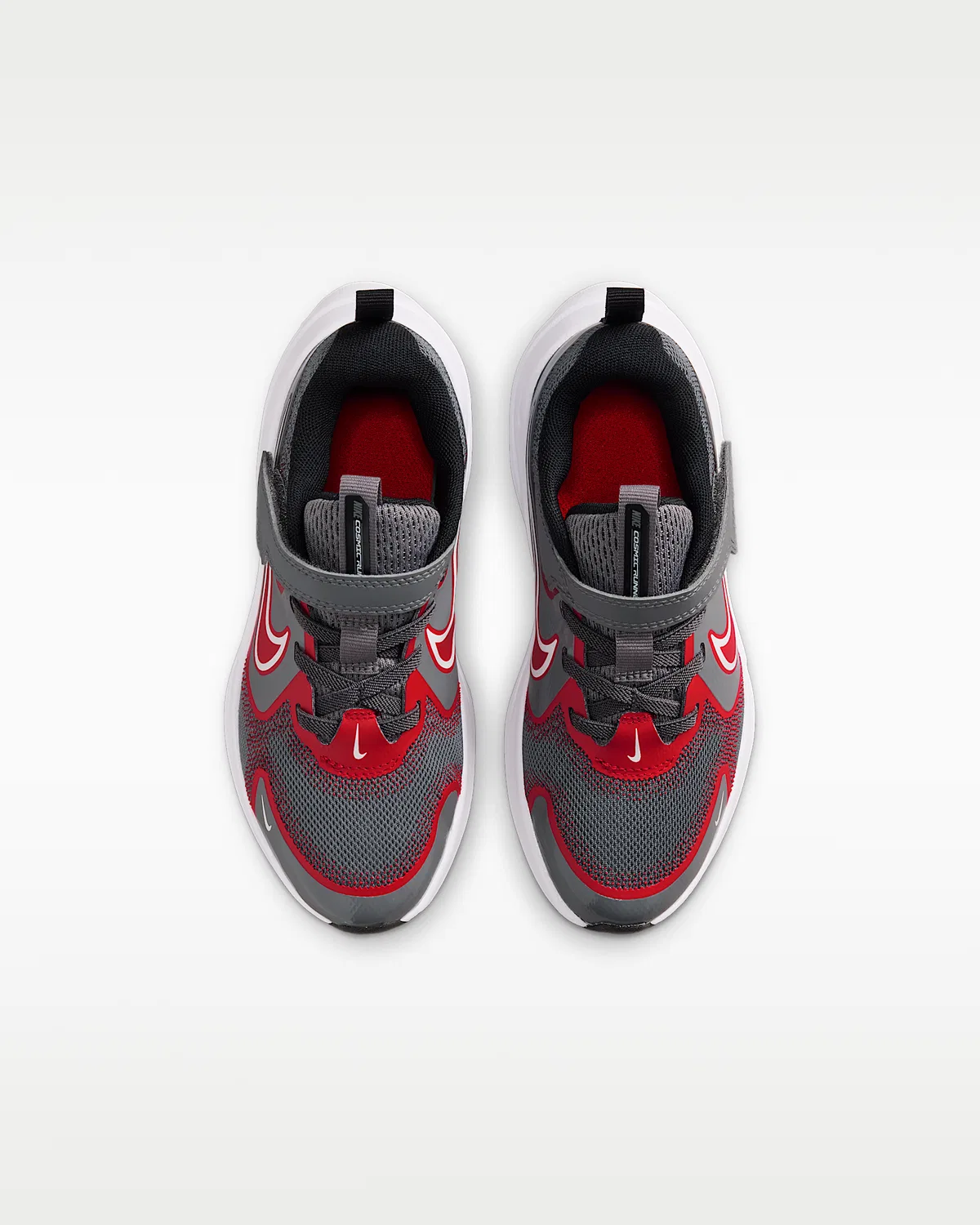 Детские кроссовки Nike Cosmic Runner, Pencil Point/Light Crimson/Black/White — фото 4