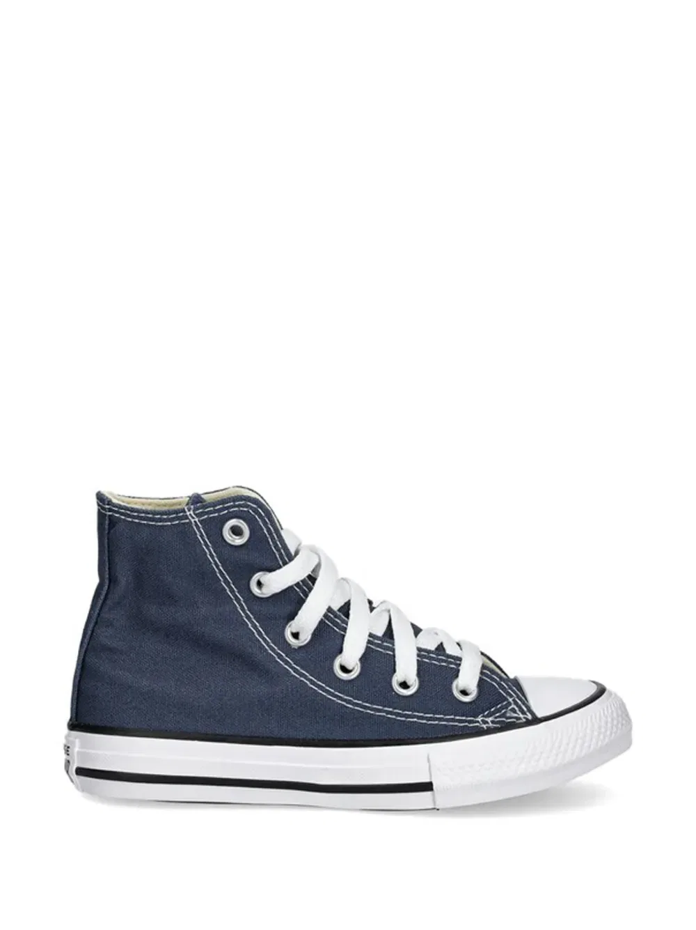 Высокие кроссовки Converse Kids, синий — фото 2