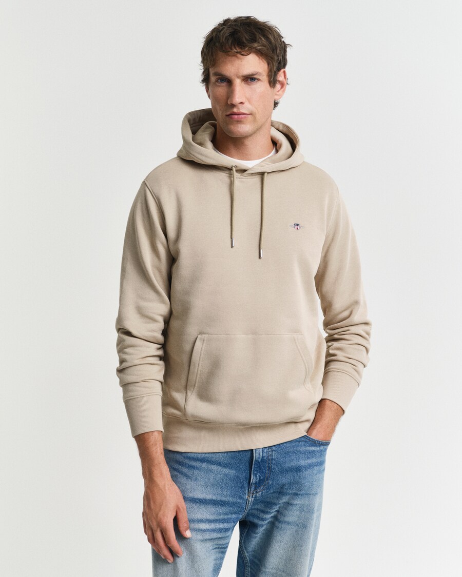 

Толстовка GANT, бежевый