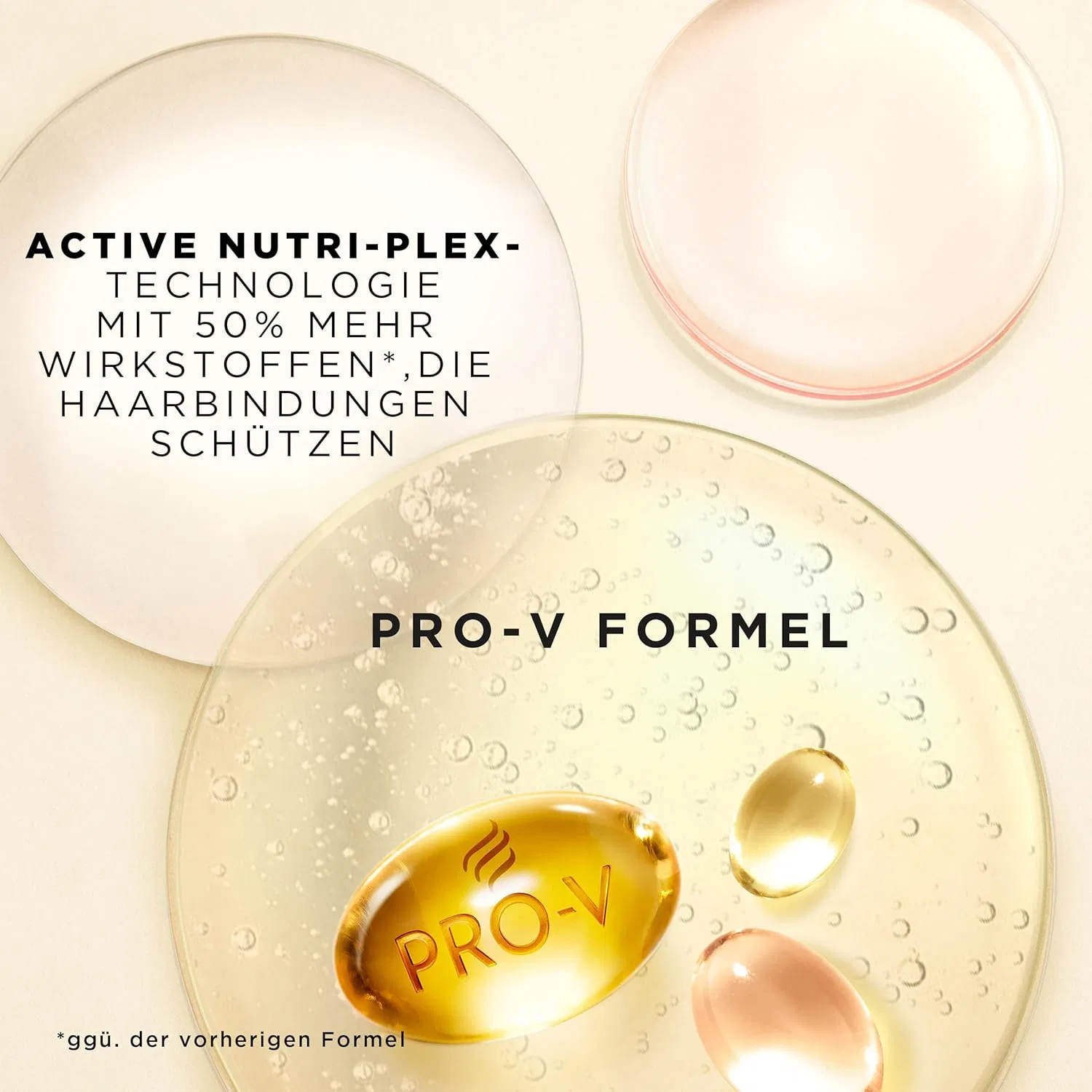 Шампунь для окрашенных волос «Pro-V Colour Protect» от Pantene — фото 4