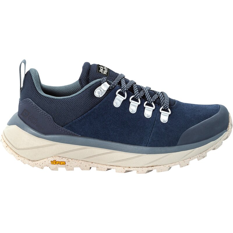Трекинговые ботинки Terraventure Urban Low W Jack Wolfskin, мультиколор