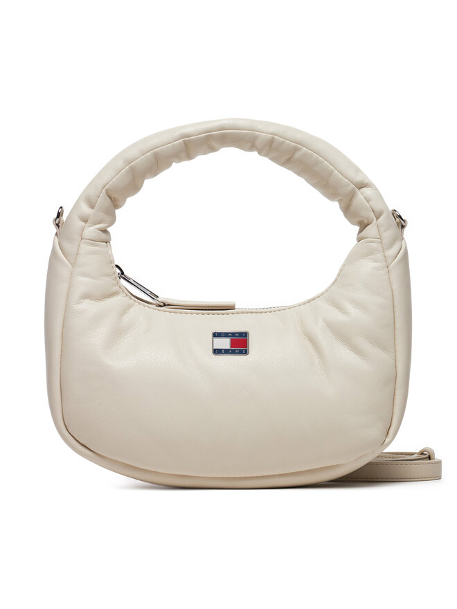 

Сумочка Tjw Pillow Mini Hobo AW0AW16976 Tommy Jeans, бежевый