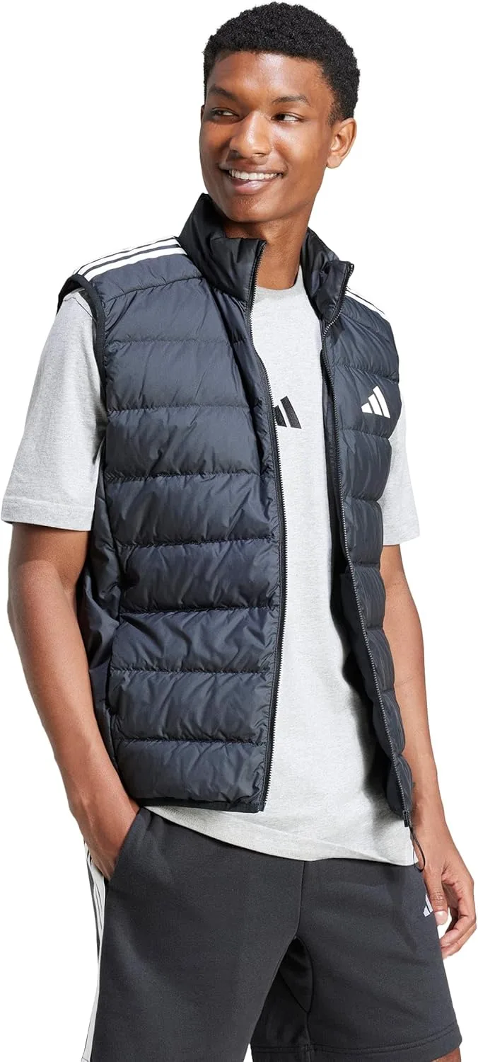 Футболка adidas Essential Three Stripes — фото 3