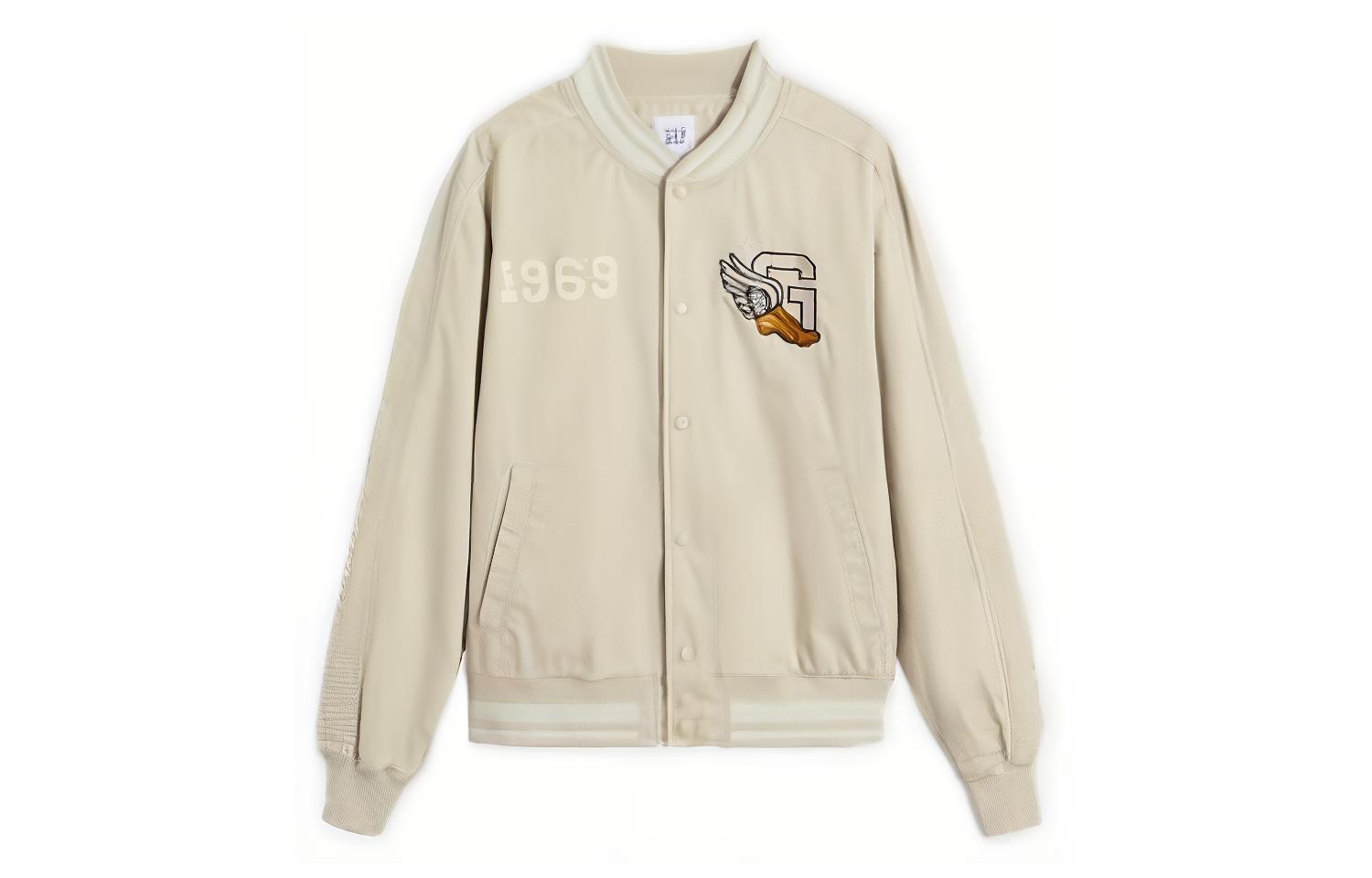 

GAP Бейсбольная майка унисекс, Light Khaki