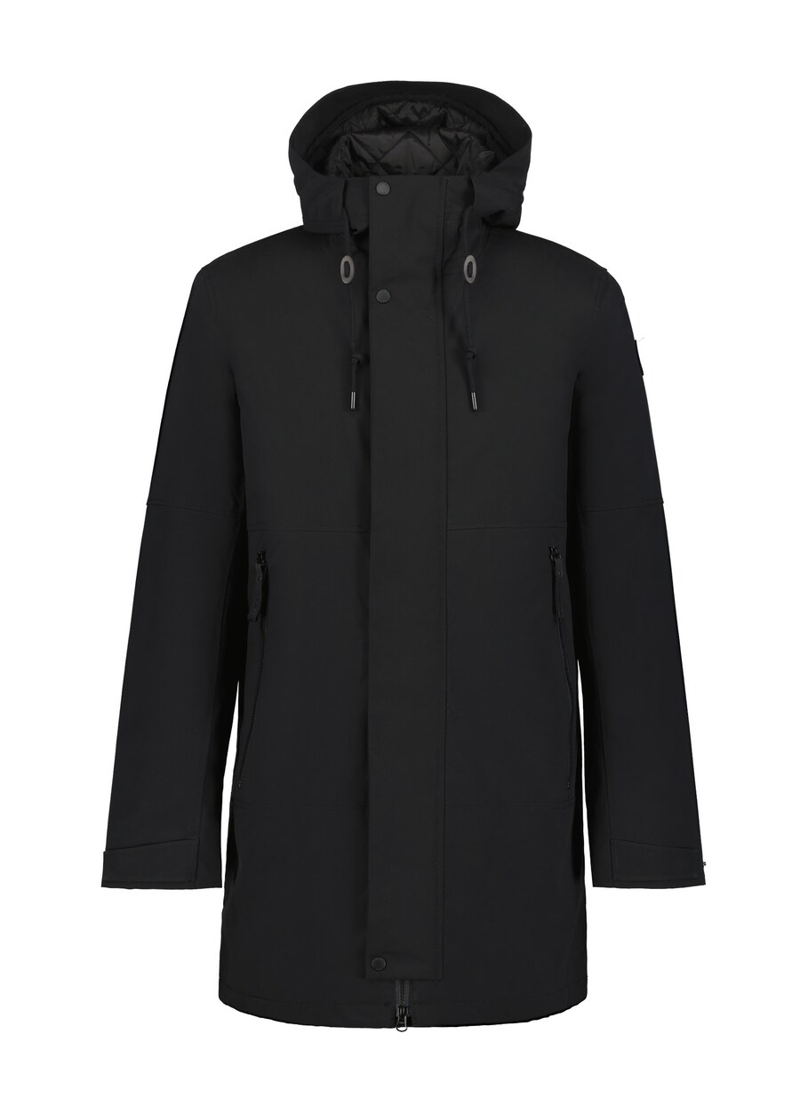 

Термо пуховик ICEPEAK Outdoor jacket, черный