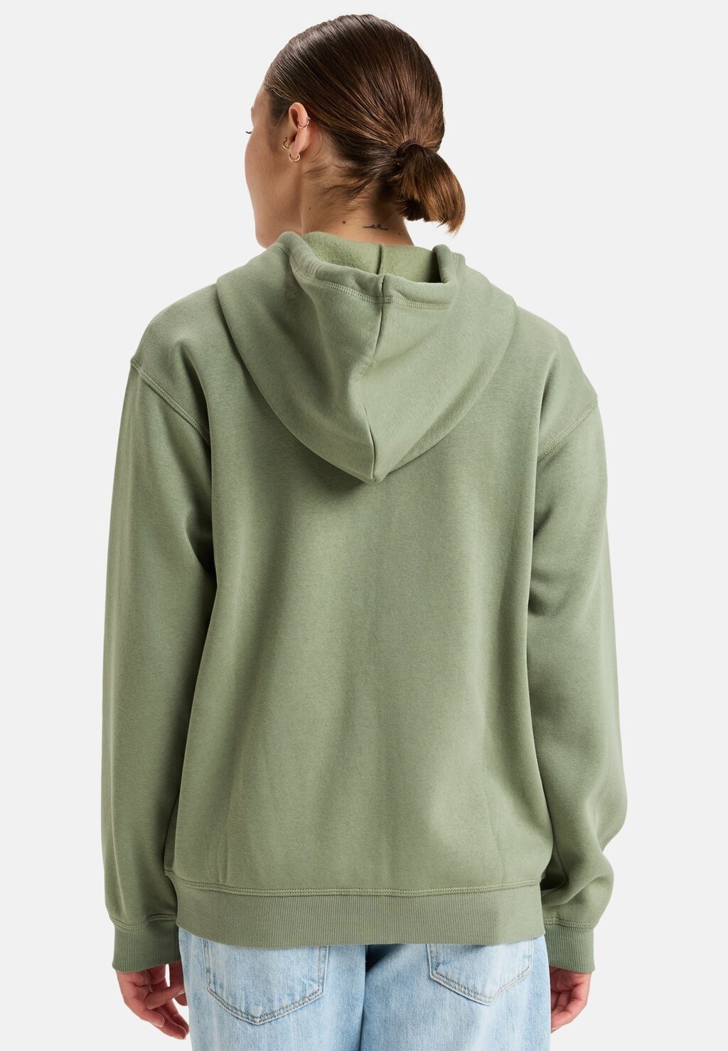 

Толстовка с капюшоном SURF STOKED BRUSHED Roxy, зеленый