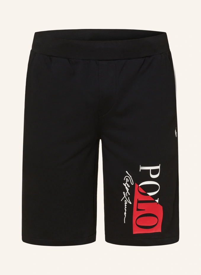

Шорты для отдыха Polo Ralph Lauren, черный