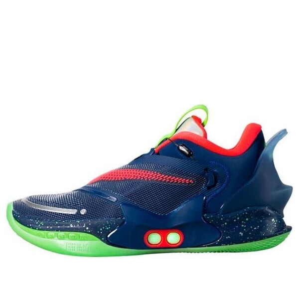 

Кроссовки адаптируют bb 2.0 Nike, синий