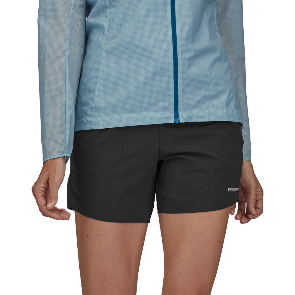 

Спортивные шорты Patagonia Multi Trails 5.5 Inch, черный