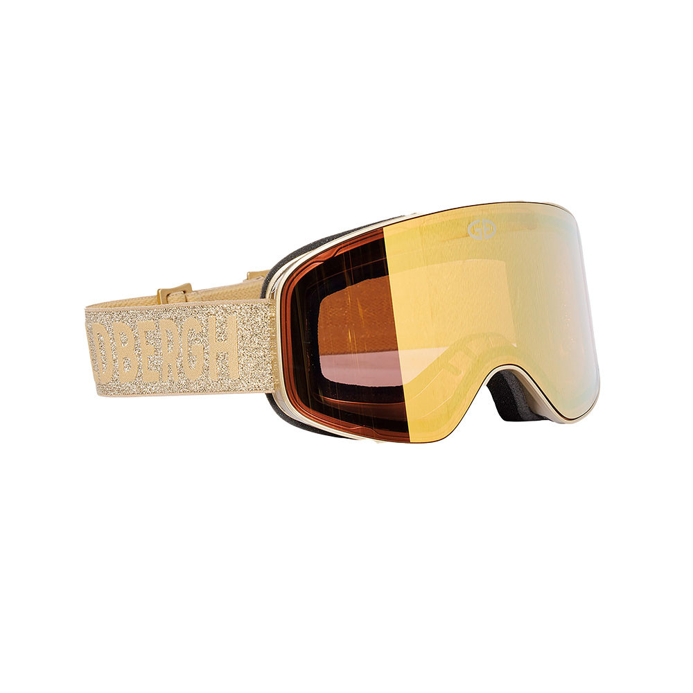 

Горнолыжные очки Goldbergh Protege (женские), Rich Gold