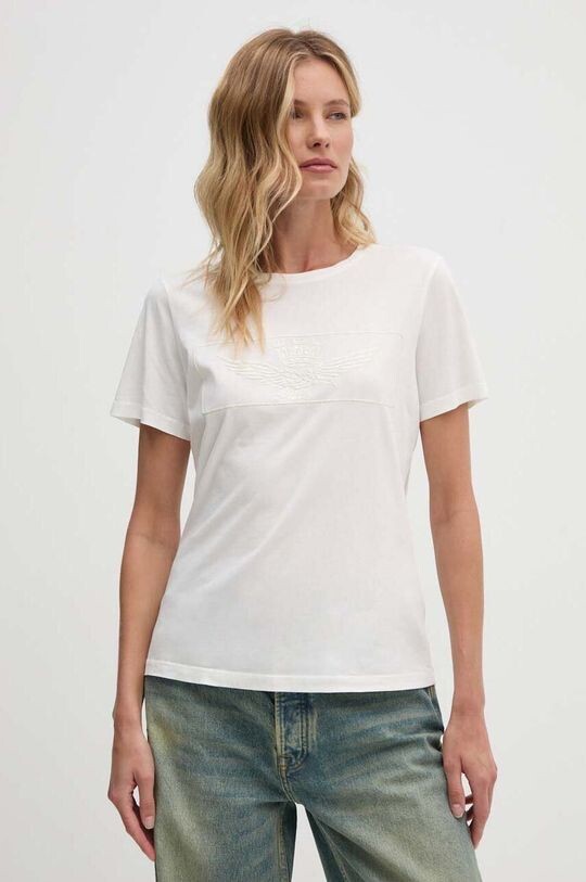 

Футболка Aeronautica Militare, бежевый