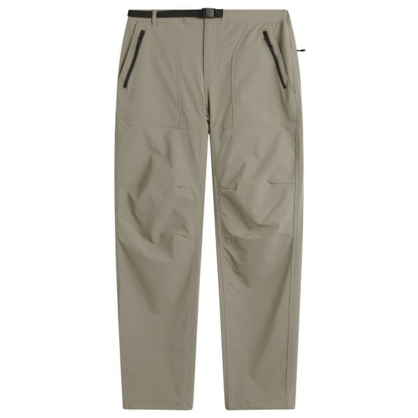 

Брюки из софтшелла Cayl, хаки