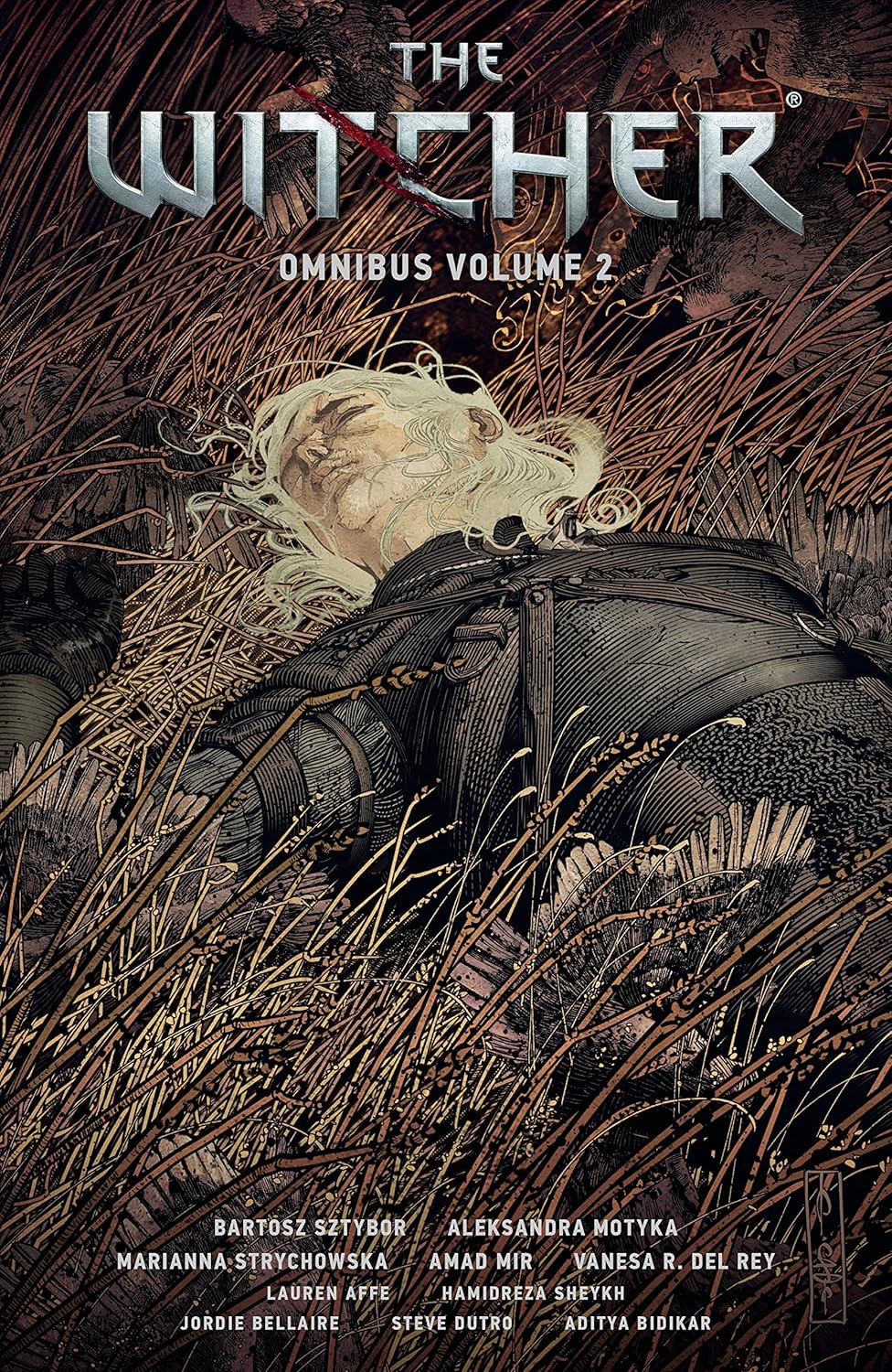 

The Witcher Omnibus Volume 2 (Dark Horse Books)