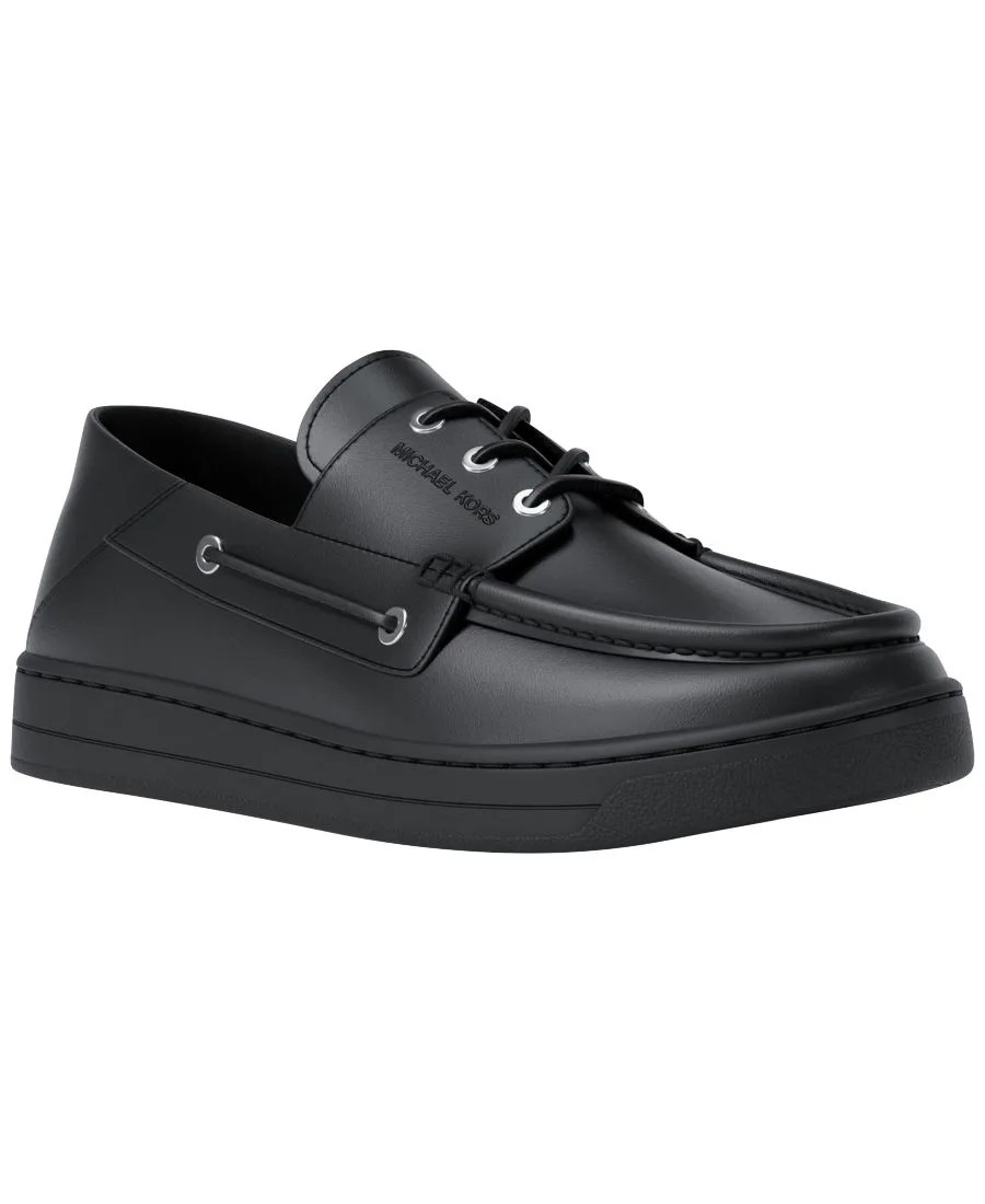 Мужские слипоны Aiden Michael Kors, черный