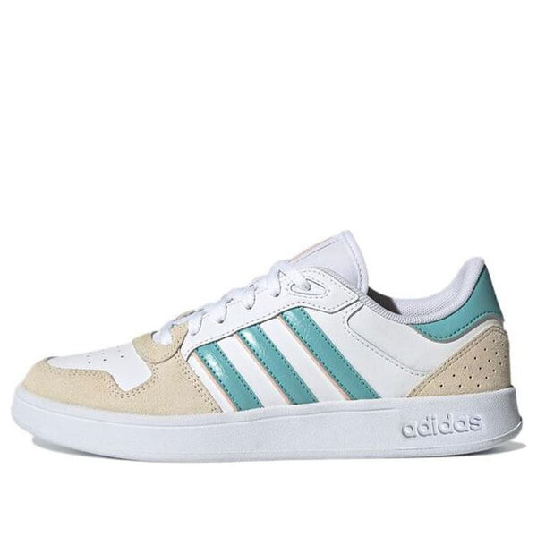 

Кроссовки neo breaknet plus shoes Adidas, белый