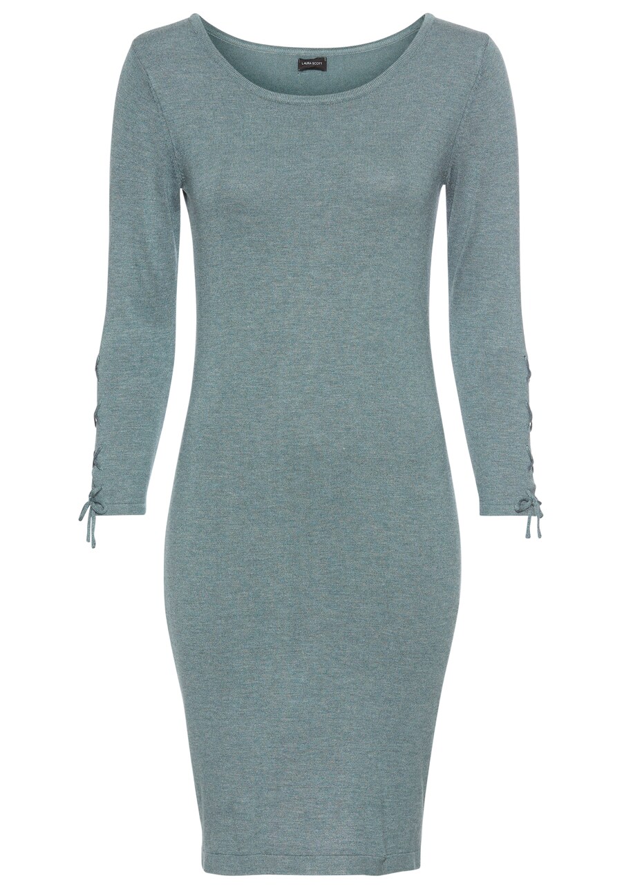 

Мини платье LAURA SCOTT, Petrol