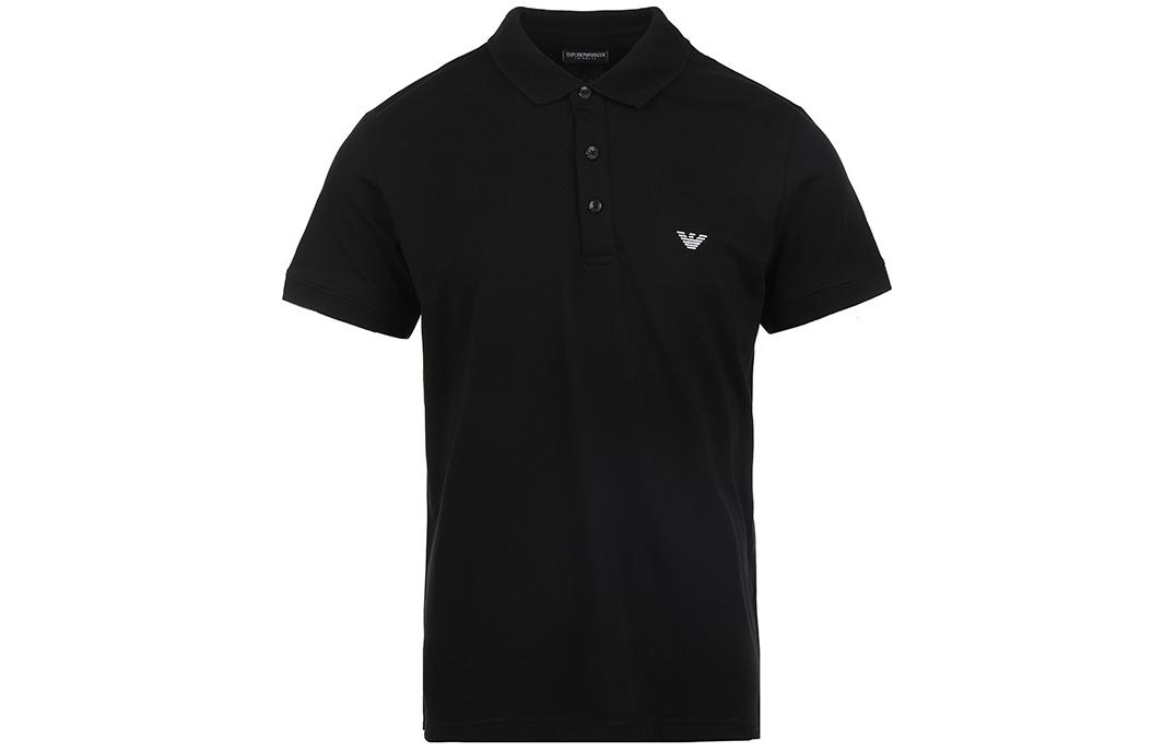 

Мужская рубашка-поло SS24 EMPORIO ARMANI, белый