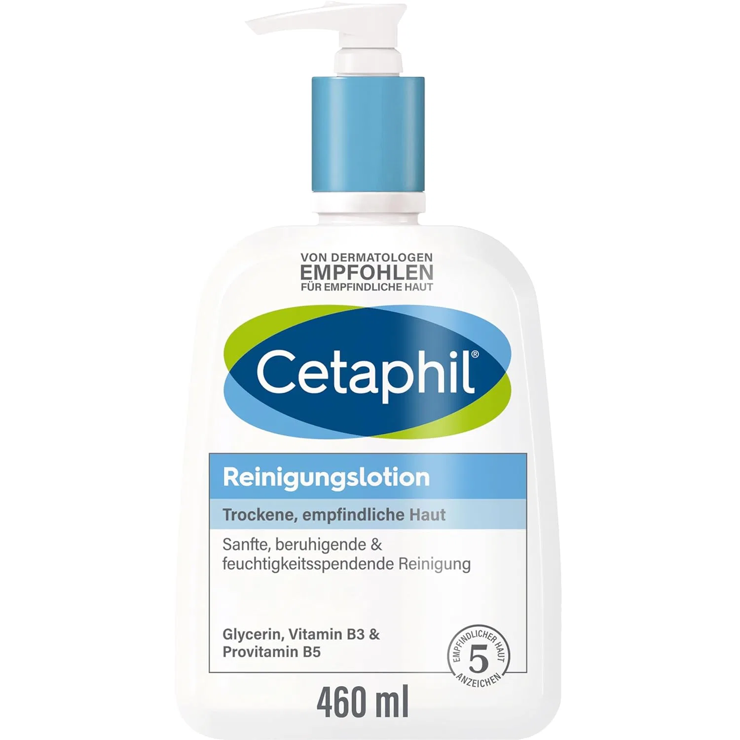 Средство для снятия макияжа Cetaphil — Очищающий от