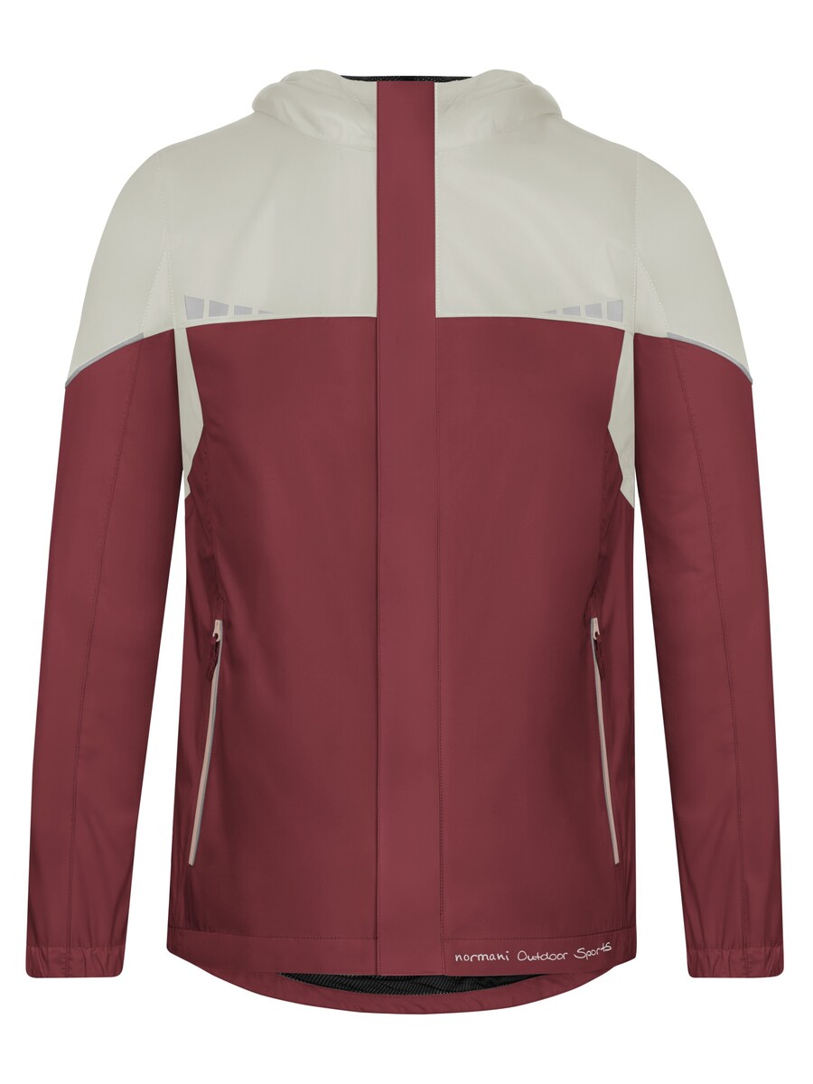 

Куртка для активного отдыха normani Sointula, красный