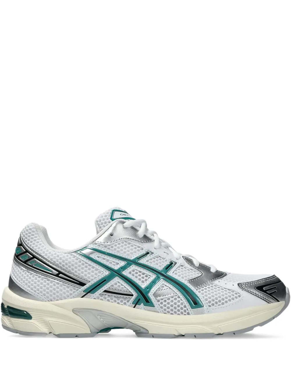 

Кроссовки Gel-1130 White/Rainy Lake ASICS, белый