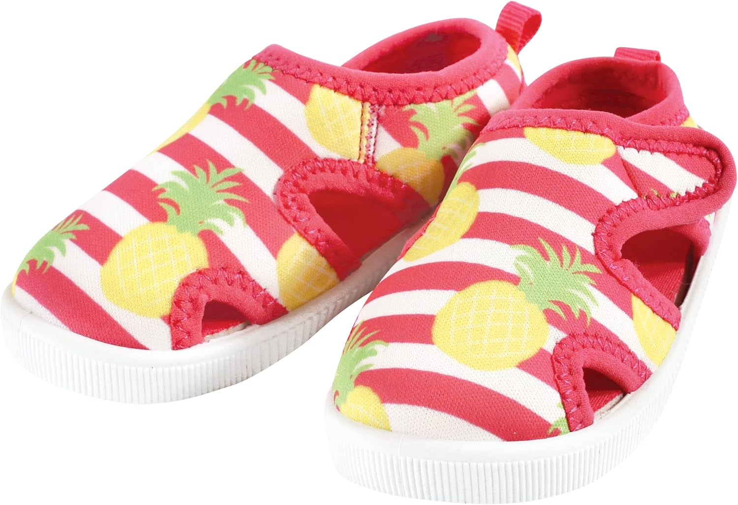 Детские сандалии и обувь для воды Hudson Baby унисекс, Pineapple — фото 2
