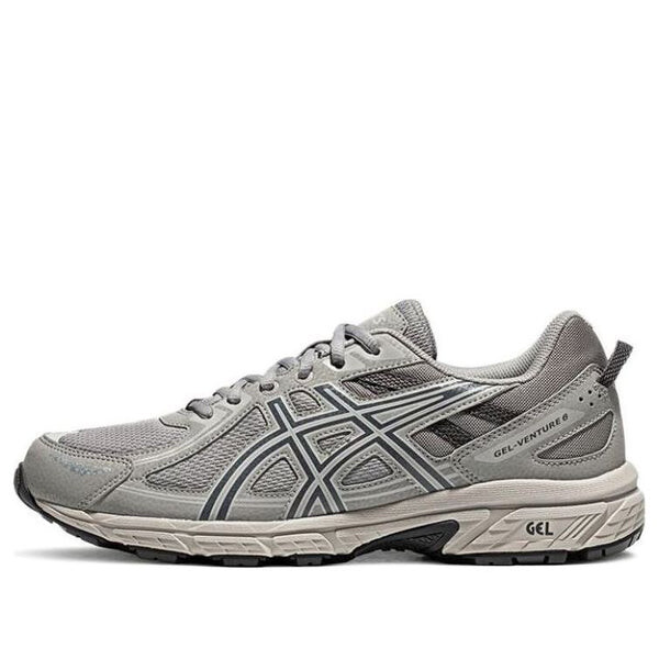 

Кроссовки гель венчур 6 Asics, серый