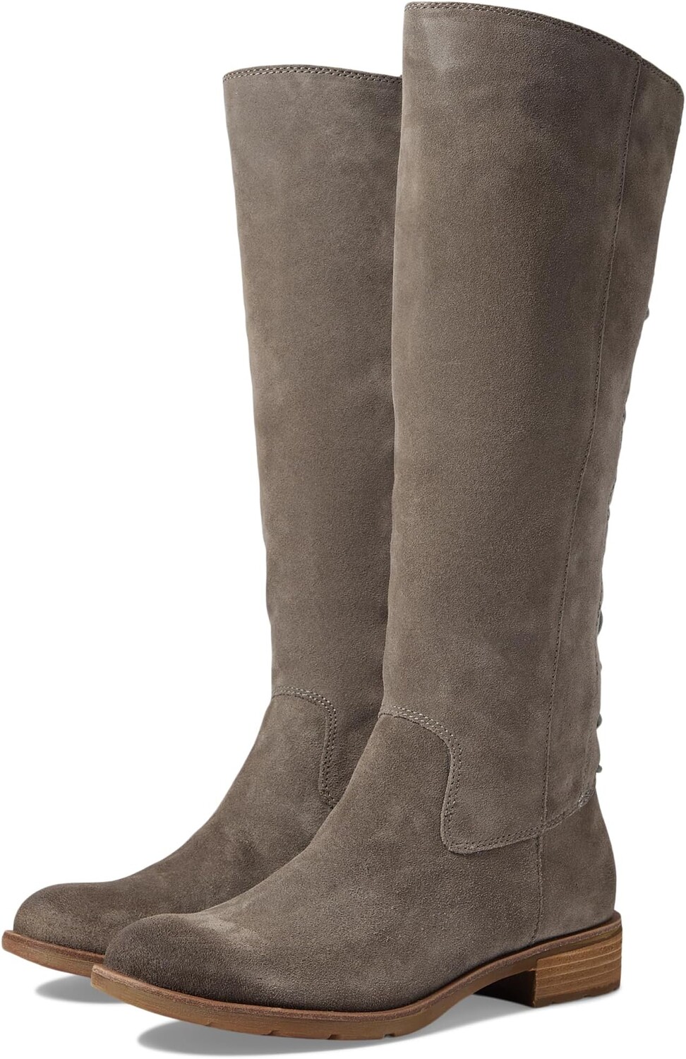 

Сапоги Sharnell II Waterproof Sofft, цвет Pietra Grey Waterproof Oiled Cow Suede