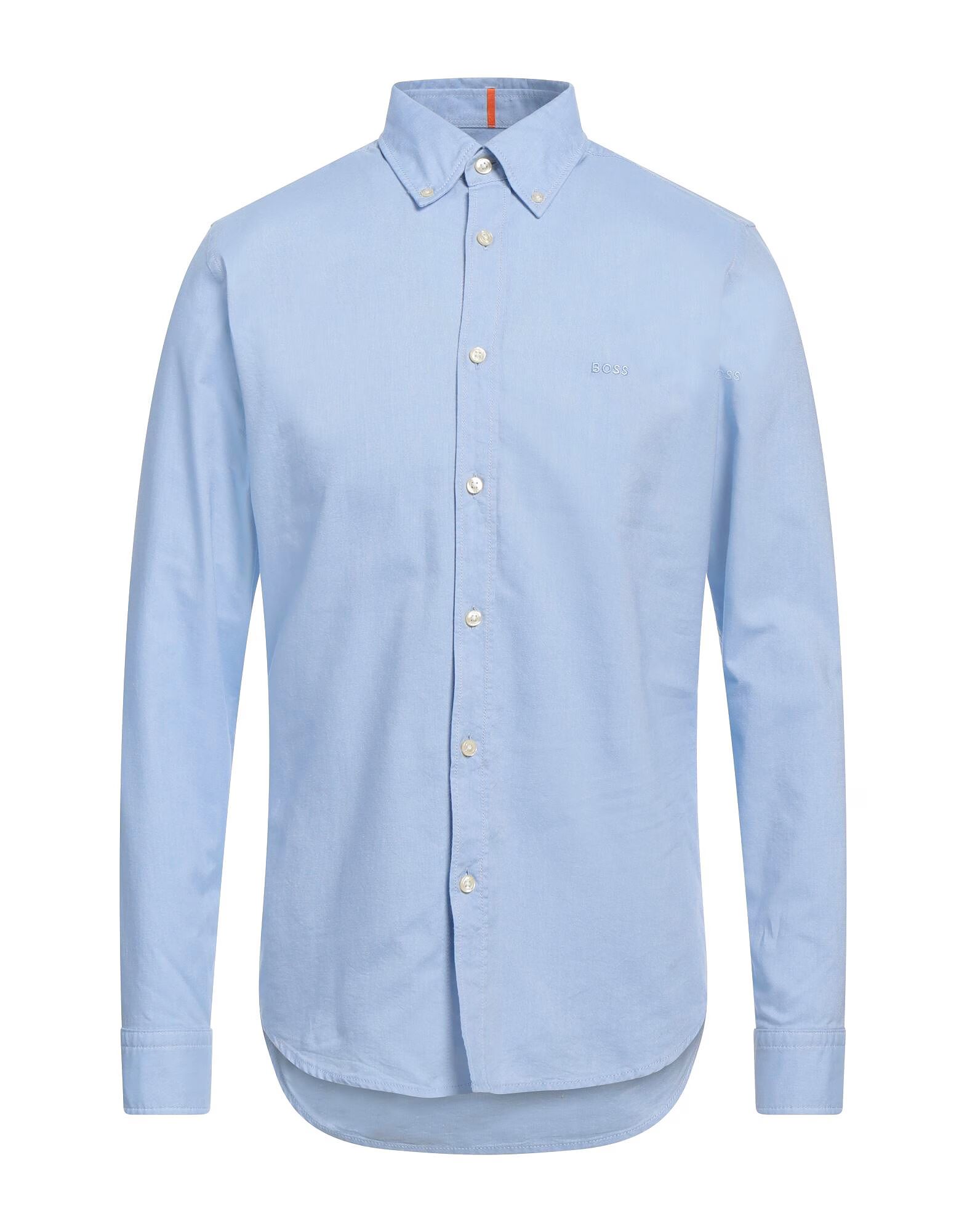 

Рубашка Boss, голубой