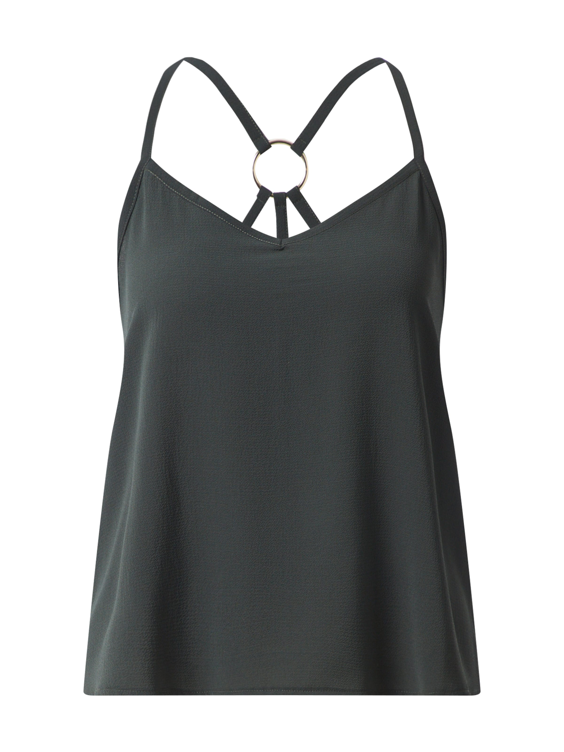 

ABOUT YOU Топ 'Lucila' в зеленом, хаки