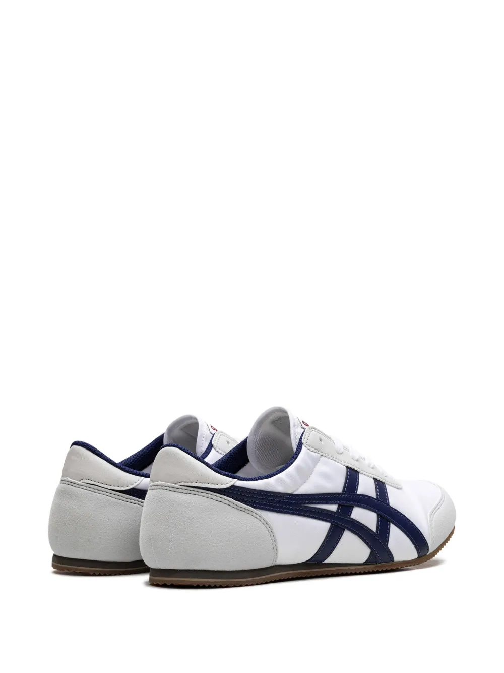 Кроссовки Mexico 66 Grey/White Onitsuka Tiger, белый — фото 3