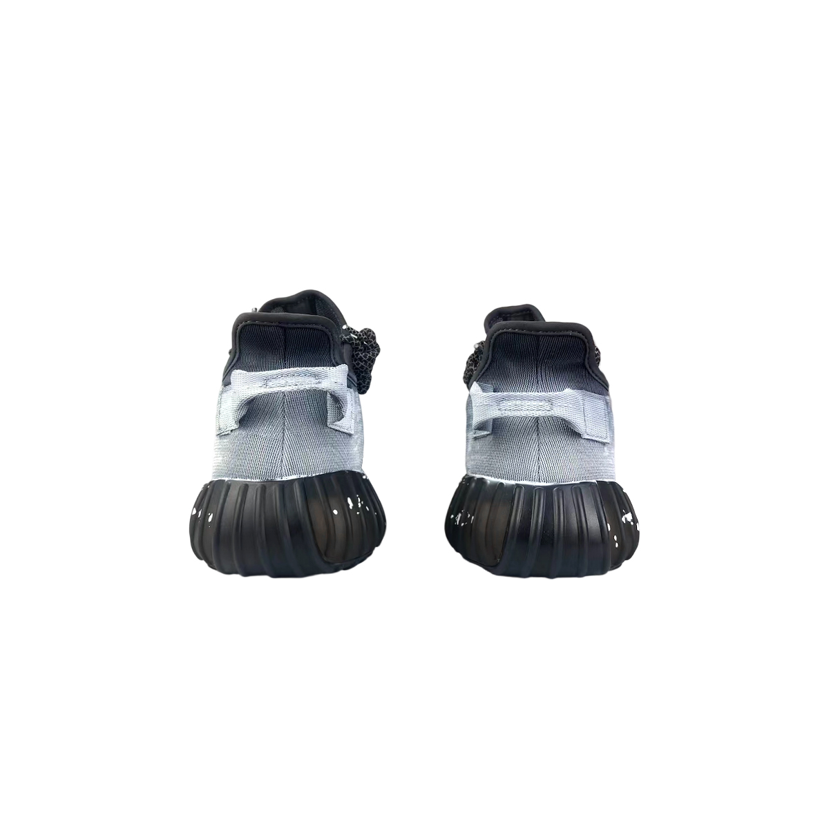 Yeezy Boost 350 V2 BNK Dawn Whisper амортизация износостойкие низкие повседневные кроссовки Unisex Adidas Originals, Mornfall Whisper — фото 4