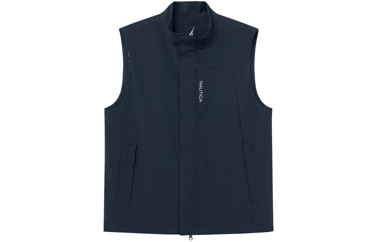 

NAUTICA Мужская жилетка, Navy Blue