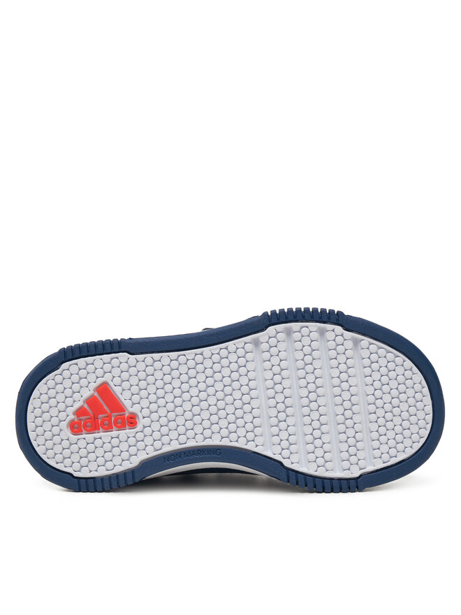 Кроссовки adidas Tensaur JH9539, темно-синий — фото 4
