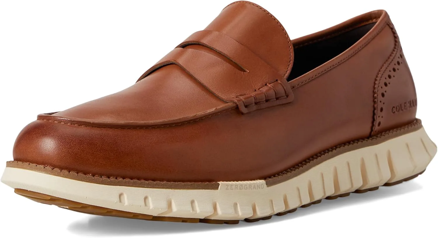 

Лоферы Cole Haan Mens Zerogrand Remastered, слоновая кость