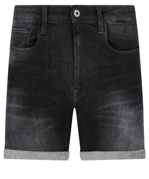 

Шорты 3301 Slim fit G-Star Raw, черный